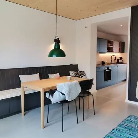Modernes Hideaway Im Cottage-stil * Hohwacht