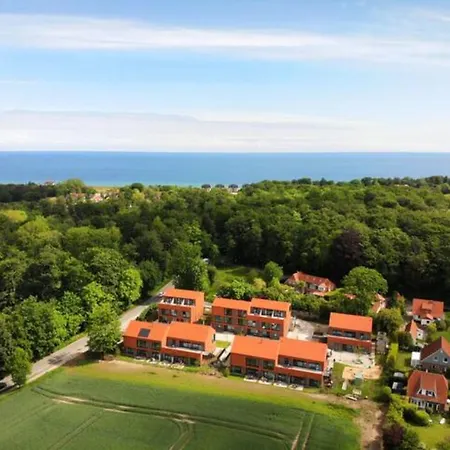Modernes Hideaway Im Cottage-stil Daire