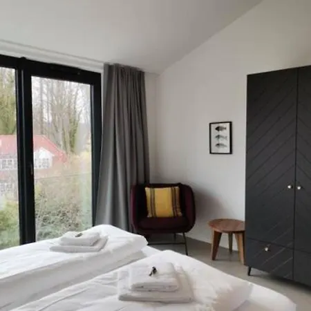 Modernes Hideaway Im Cottage-stil Daire *