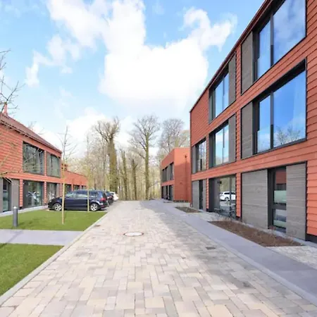 Modernes Hideaway Im Cottage-stil * Hohwacht
