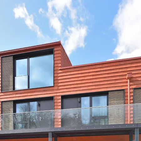 Modernes Hideaway Im Cottage-stil Hohwacht