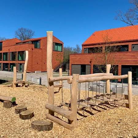 Daire Modernes Hideaway Im Cottage-stil Hohwacht