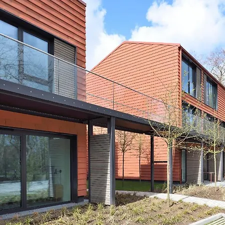 Modernes Hideaway Im Cottage-stil Daire