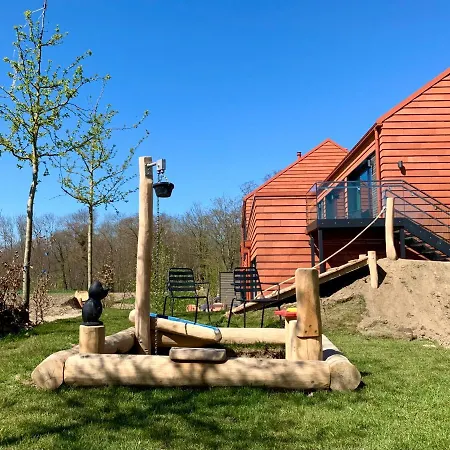Daire Modernes Hideaway Im Cottage-stil *