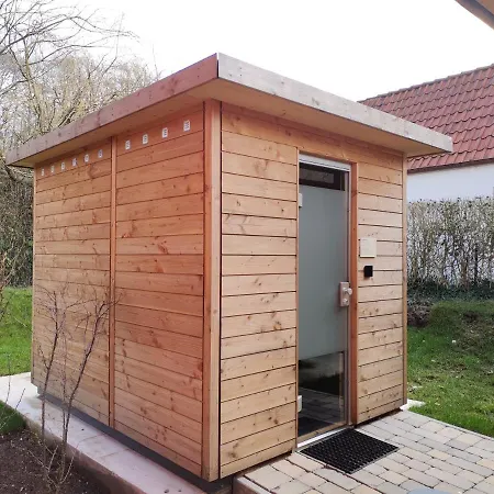 Daire Modernes Hideaway Im Cottage-stil
