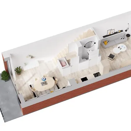 Modernes Hideaway Im Cottage-stil * Hohwacht