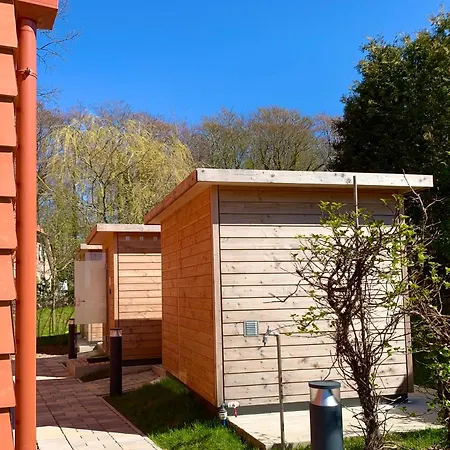 Modernes Hideaway Im Cottage-stil Daire